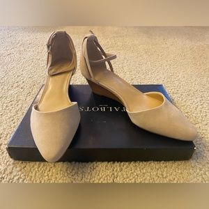 Talbots Laney D'Orsay Heels